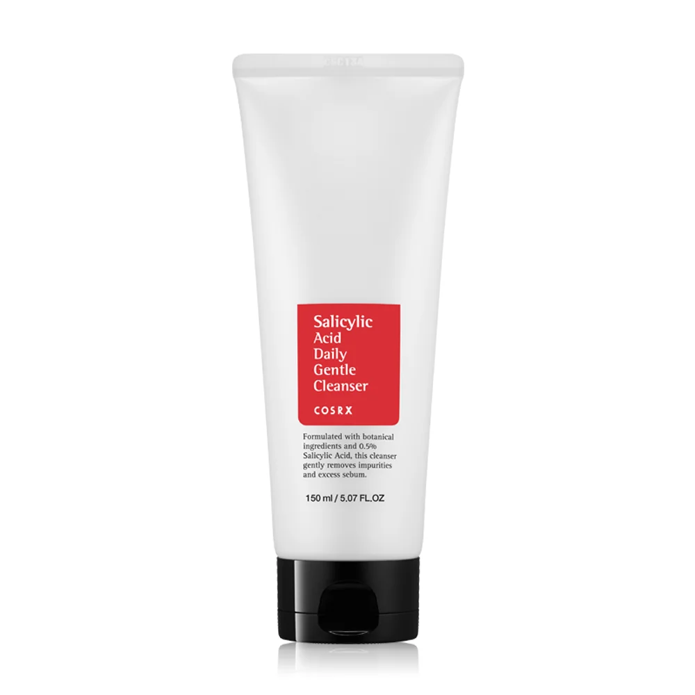 COSRX Salicylic Acid Daily Gentle Cleanser